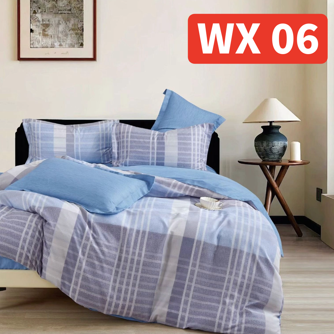 床品四件套裝 WX06
