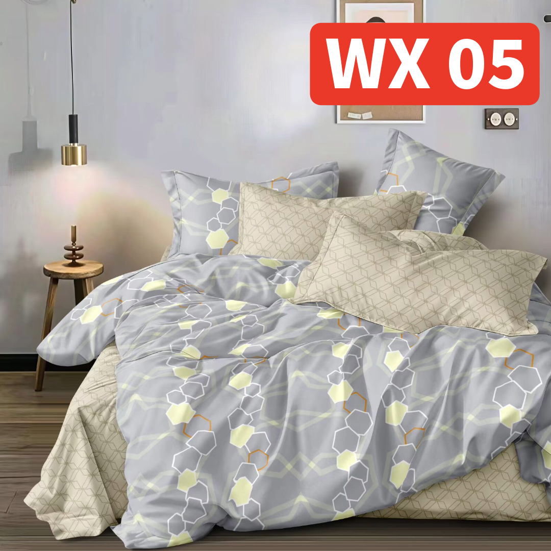 床品四件套裝 WX05