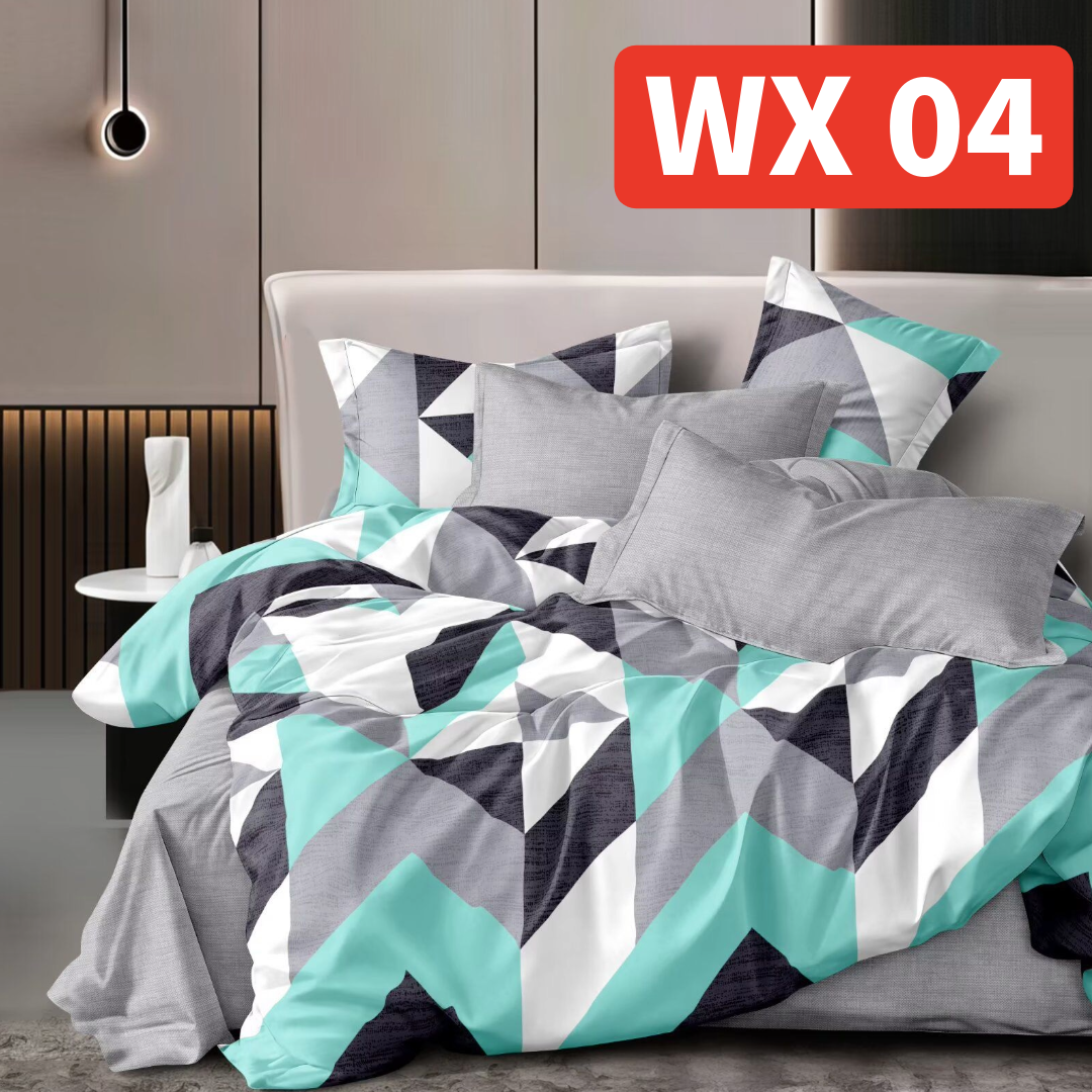 床品四件套裝 WX04