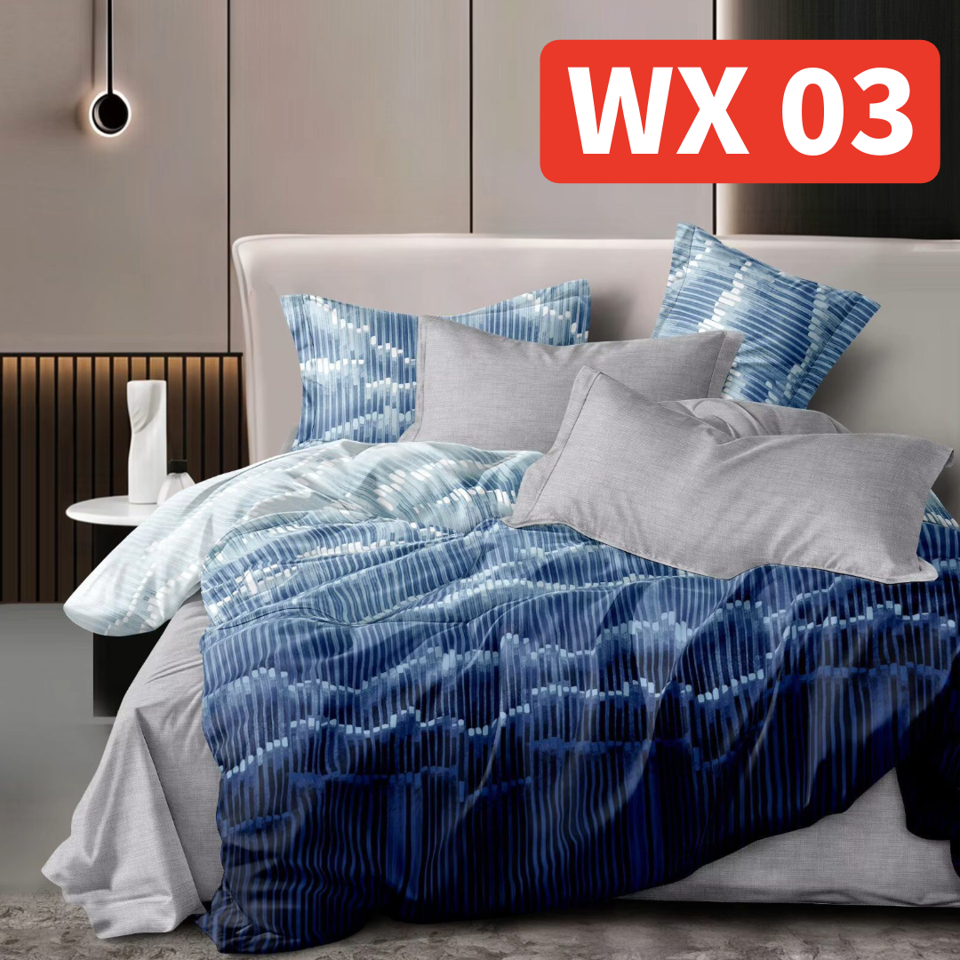 床品四件套裝 WX03