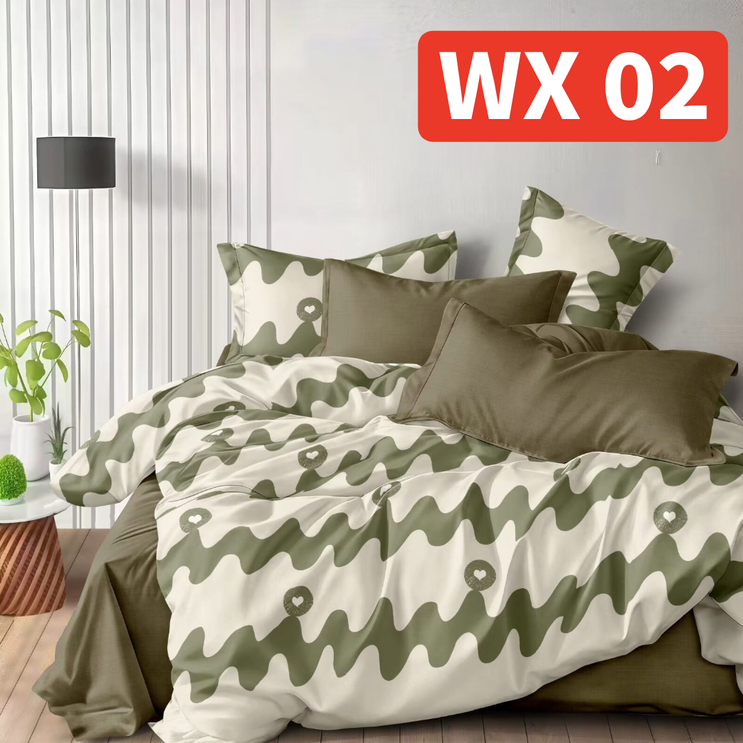 床品四件套裝 WX02