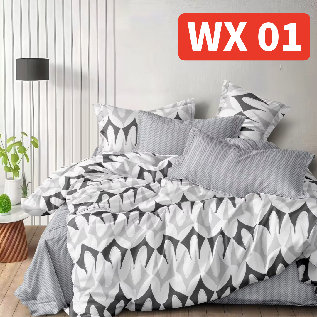 床品四件套裝 WX01
