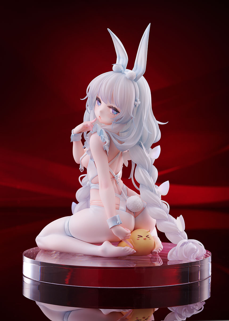 「ACG.GO」「預購」MIMEYOI《碧藍航線》惡毒 Listless Lapin Scale Figure