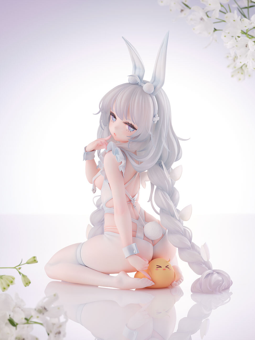 「ACG.GO」「預購」MIMEYOI《碧藍航線》惡毒 Listless Lapin TF Edition Scale Figure