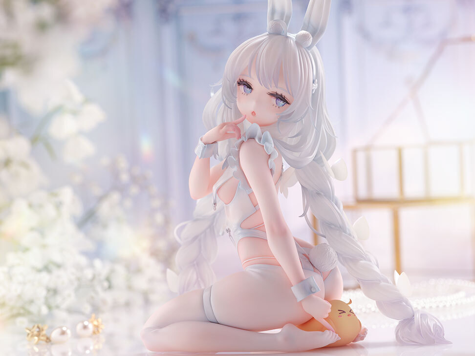 「ACG.GO」「預購」MIMEYOI《碧藍航線》惡毒 Listless Lapin TF Edition Scale Figure