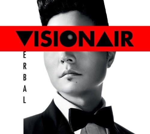 VERBAL《VISIONAIR》（CD）