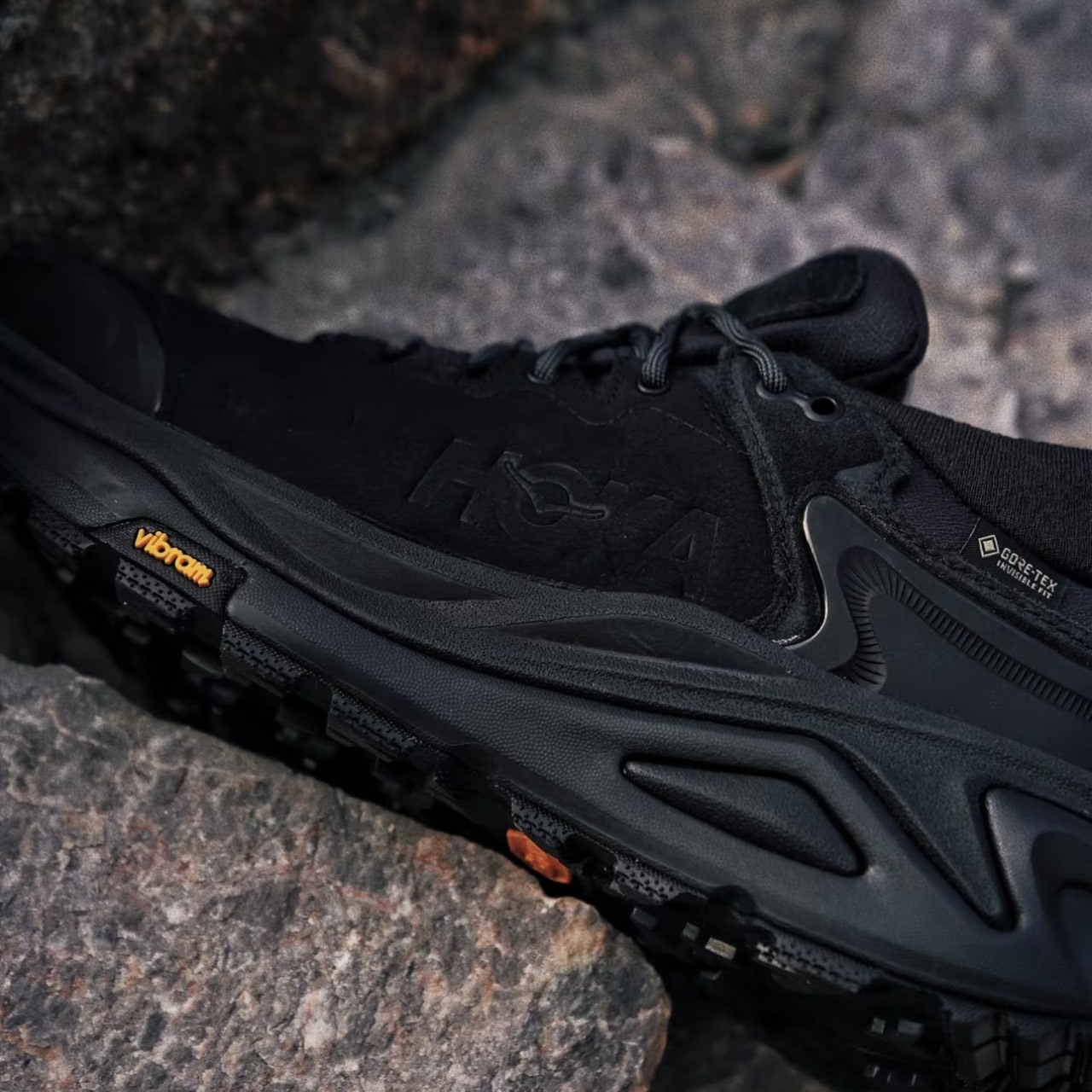 "代購" HOKA ONE ONE Kaha 3 GTX 黑色