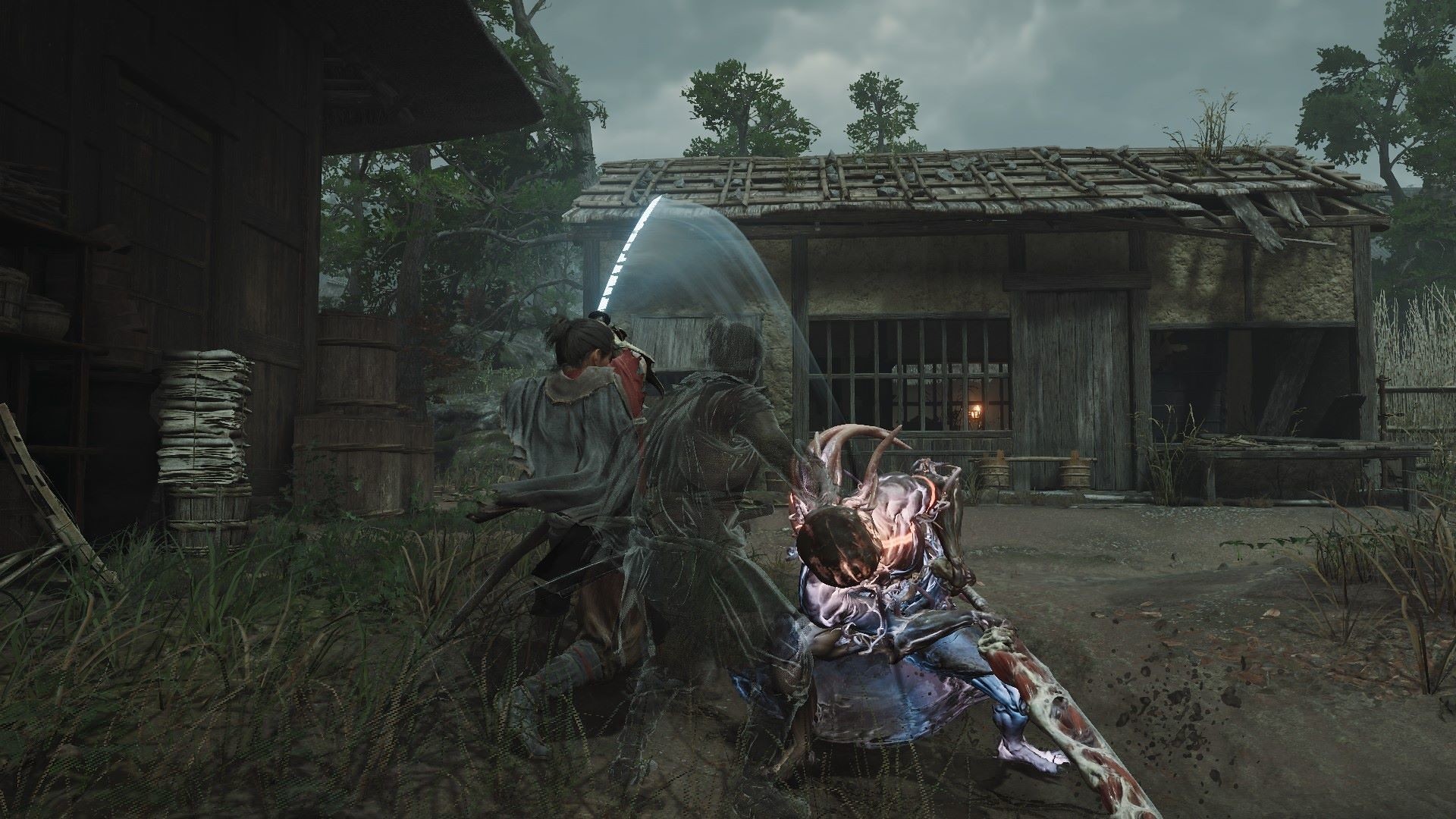預購 PS5 鬼武者 Way of the Sword 中文版 2026-09-25