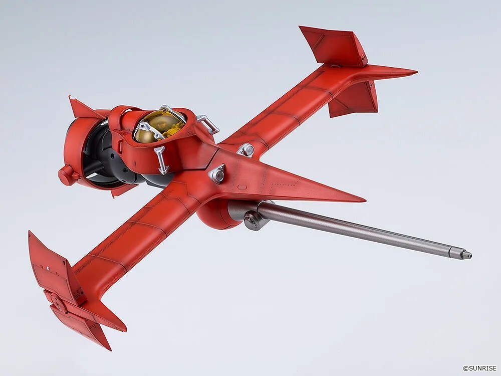 「ACG.GO」「預購」MODEROID 1/72 劍魚II 《星際牛仔》
