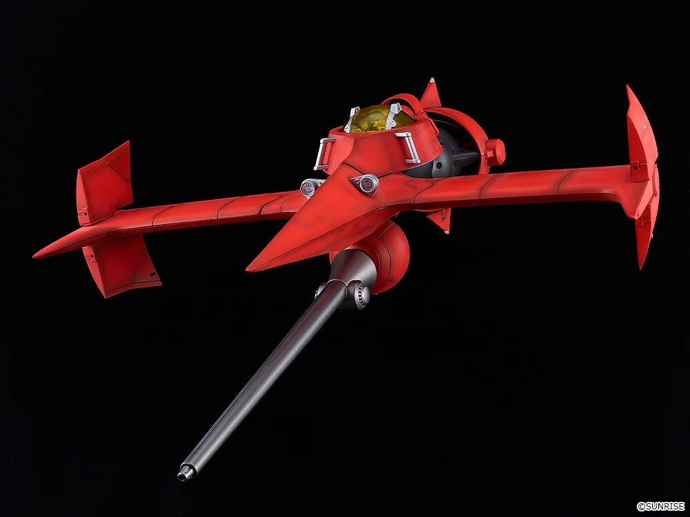 「ACG.GO」「預購」MODEROID DX-SCALE 1/48 劍魚II 《星際牛仔》