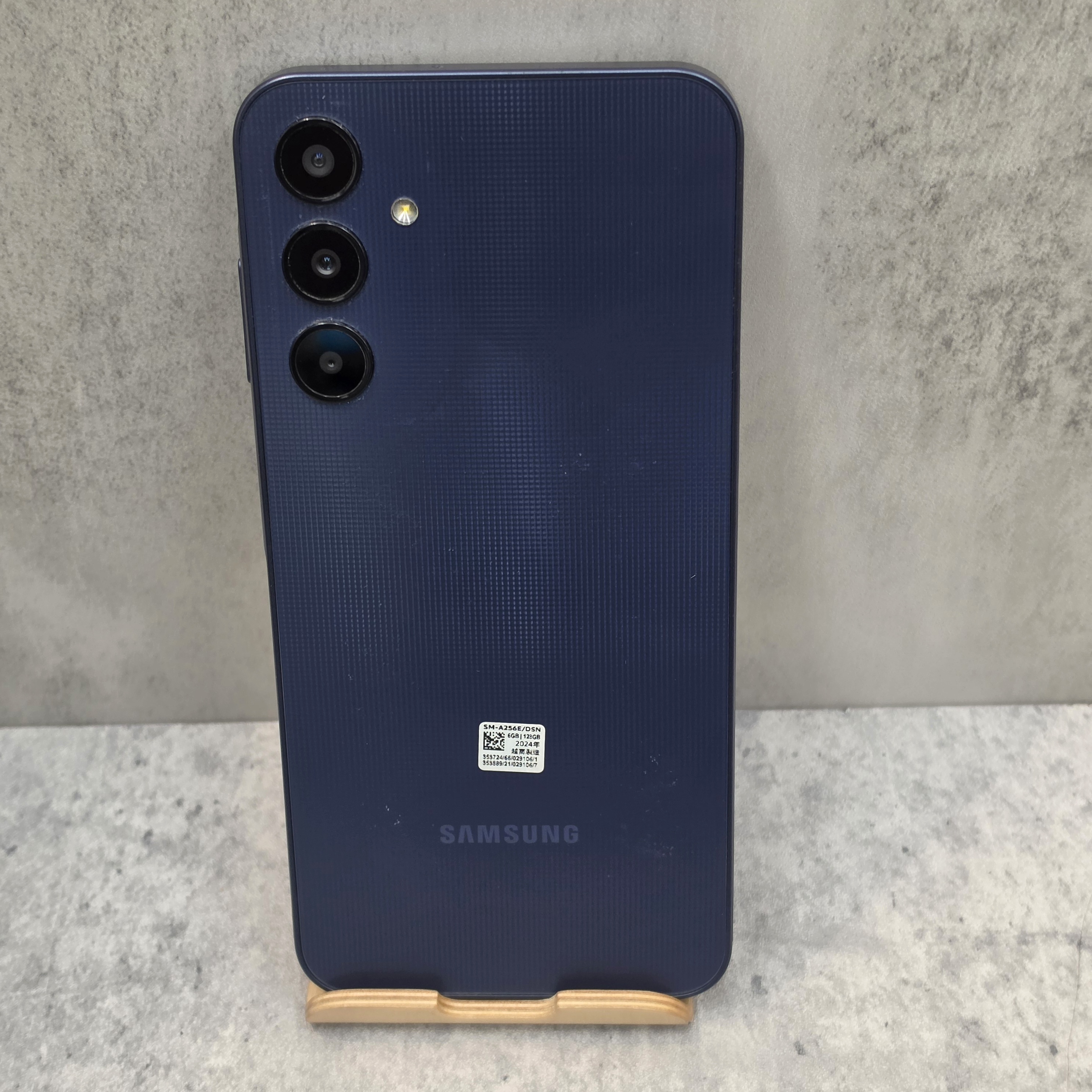 【二手安卓】Samsung Galaxy A25 6G+128G 藏藍黑