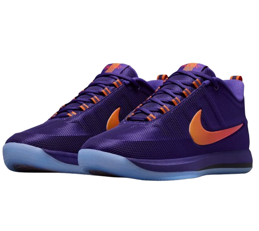 【官網限定】Nike Book 2 Sunburst 紫橘太陽隊配色 FZ7014-500 VI