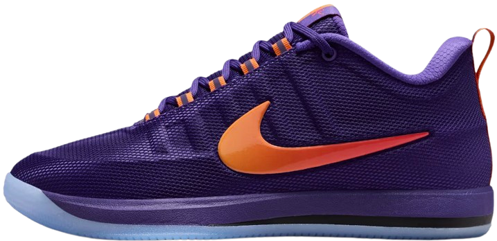【官網限定】Nike Book 2 Sunburst 紫橘太陽隊配色 FZ7014-500 VI