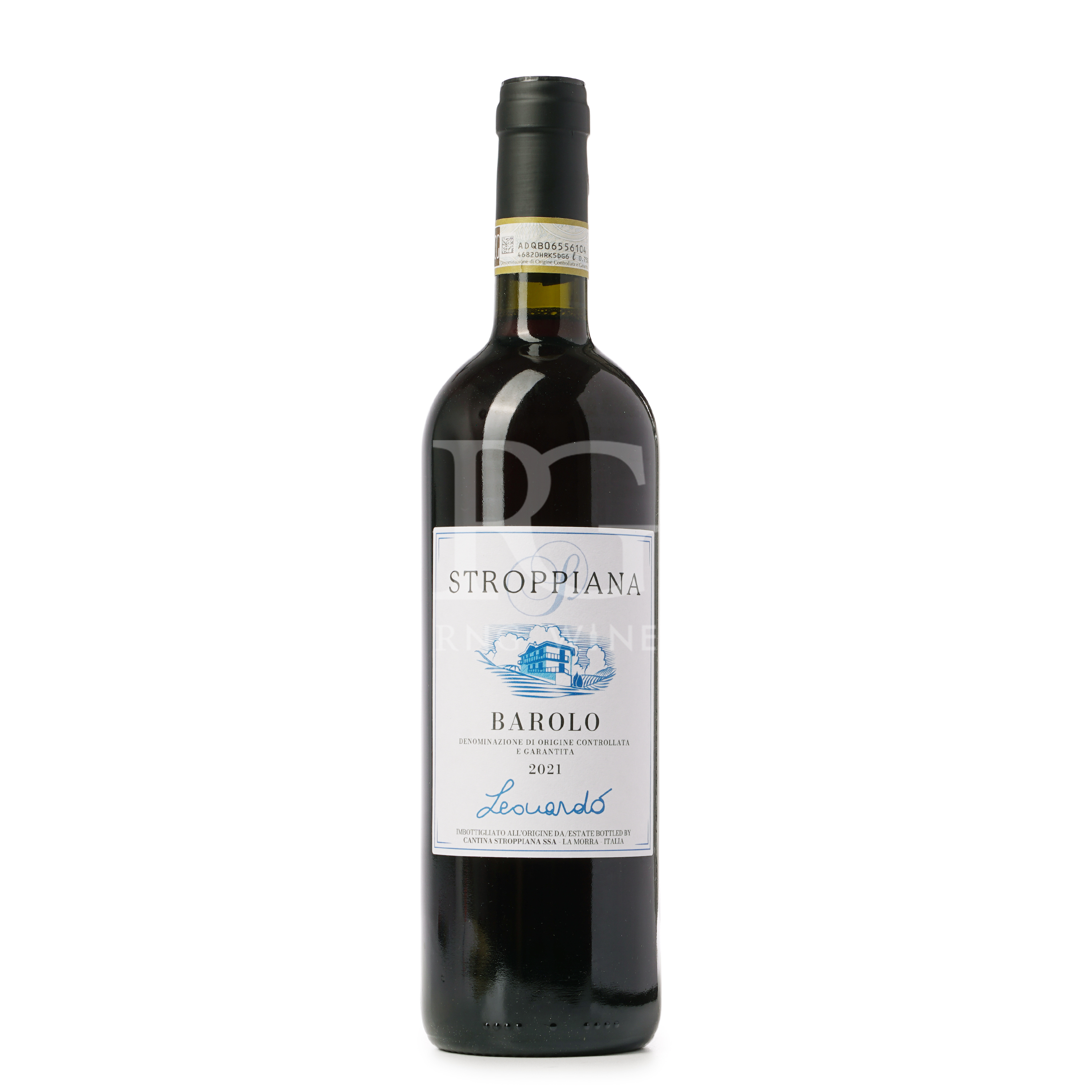 Stroppiana Barolo Leonardo 2021