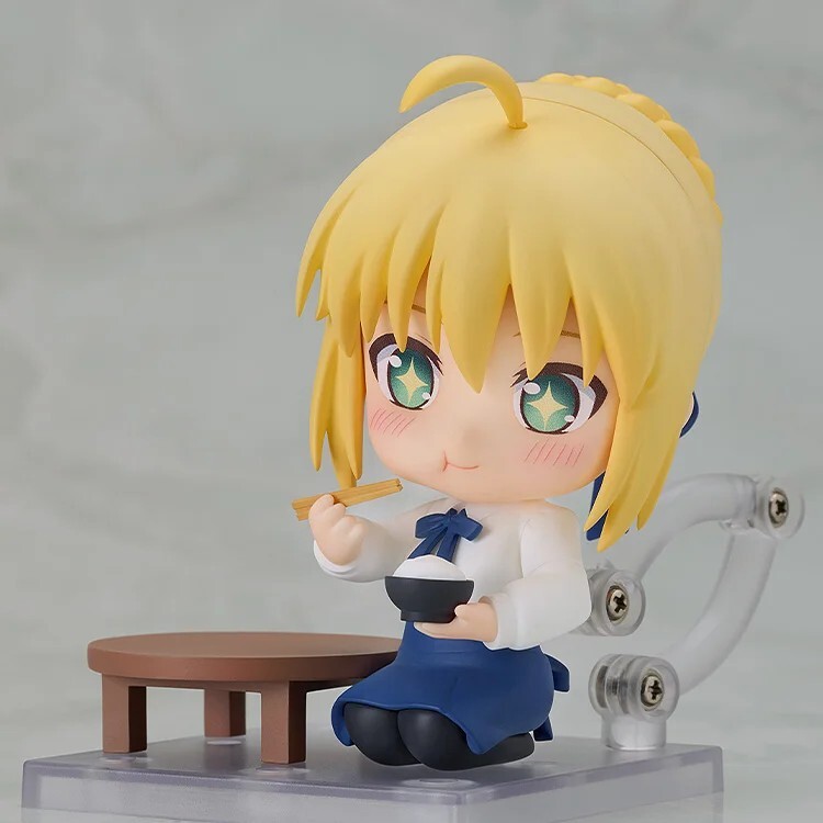 「ACG.GO」「預購」黏土人 Saber 便服Ver. 《Fate/stay night》