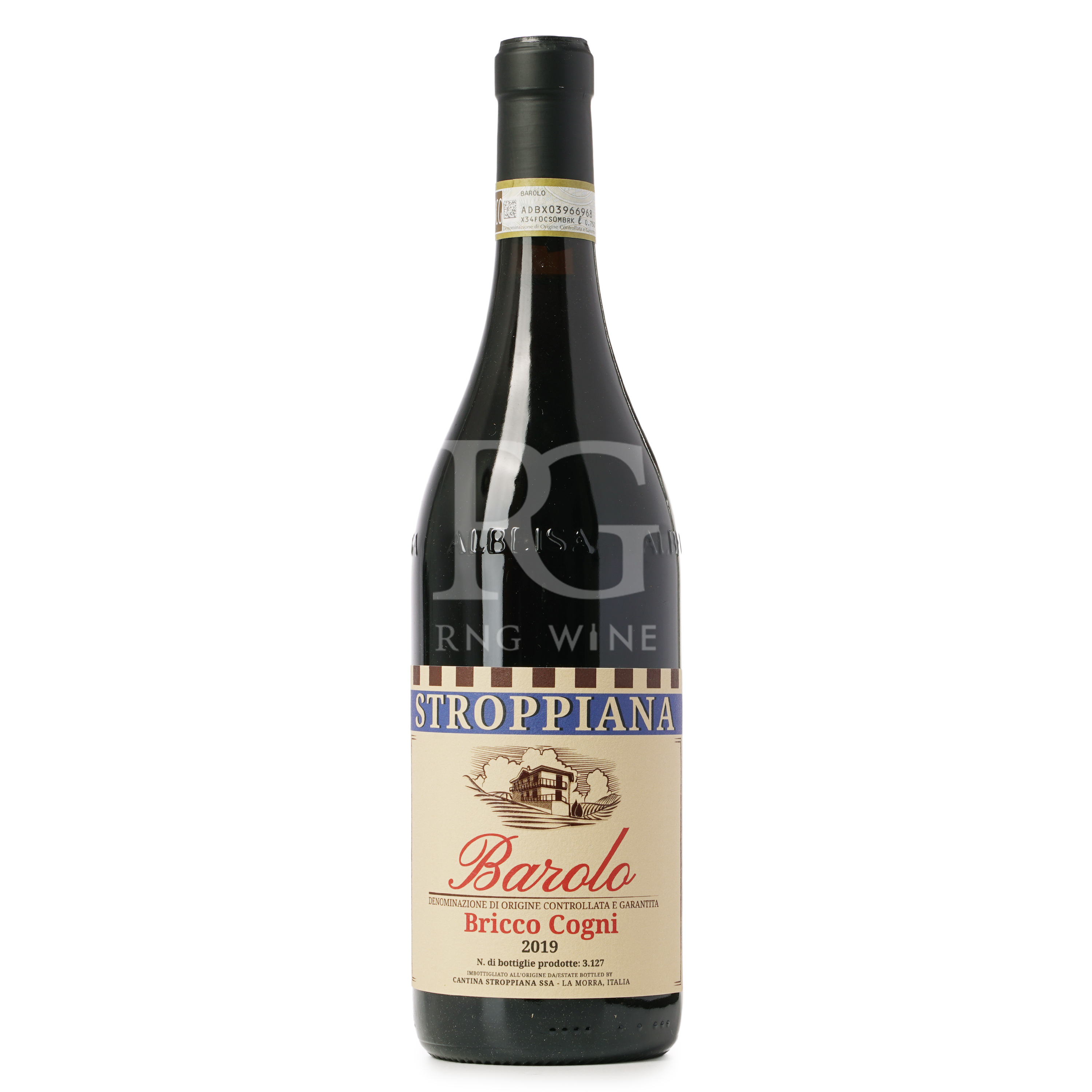 Stroppiana Barolo Bricco Cogni 2019