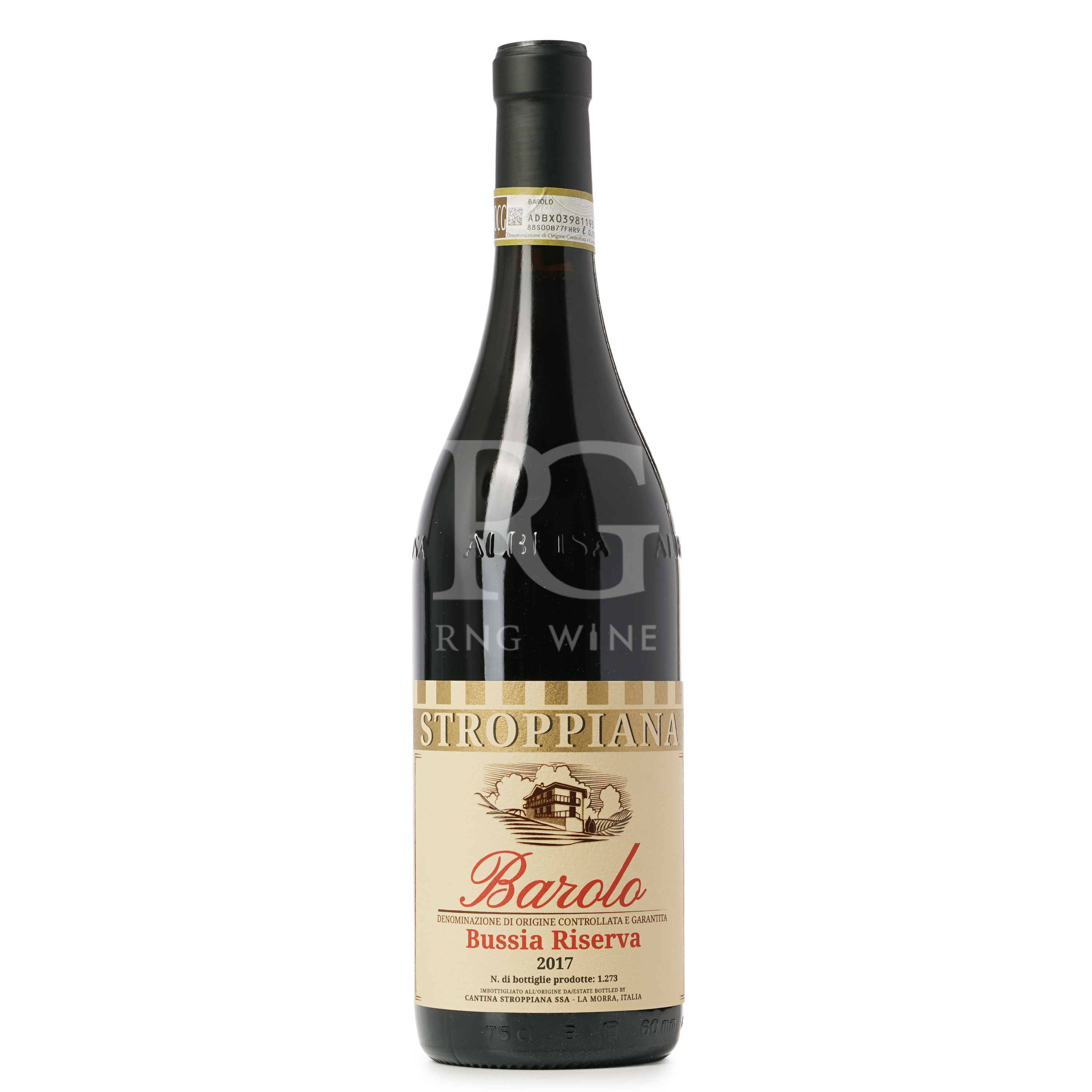 Stroppiana Barolo Bussia Riserva 2017