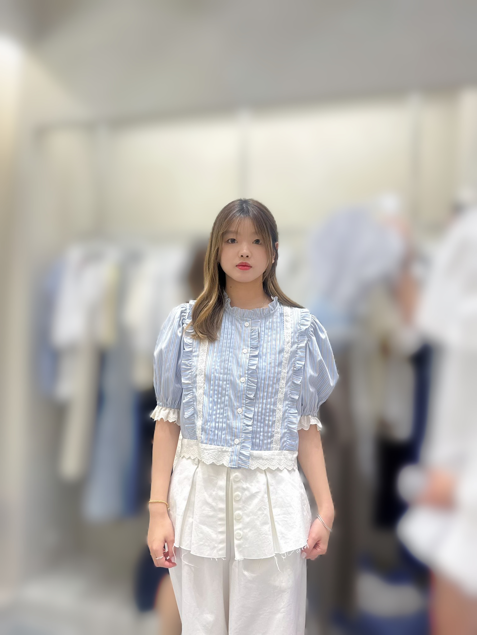AF14 胸42 長18.5 $569 (一口價)