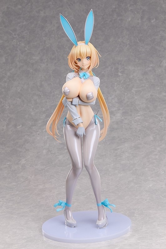 「ACG.GO」「預購」FREEing Sophia F. Shirring: Reverse Bunny Ver. (White Edition) 1/4 Scale Figure