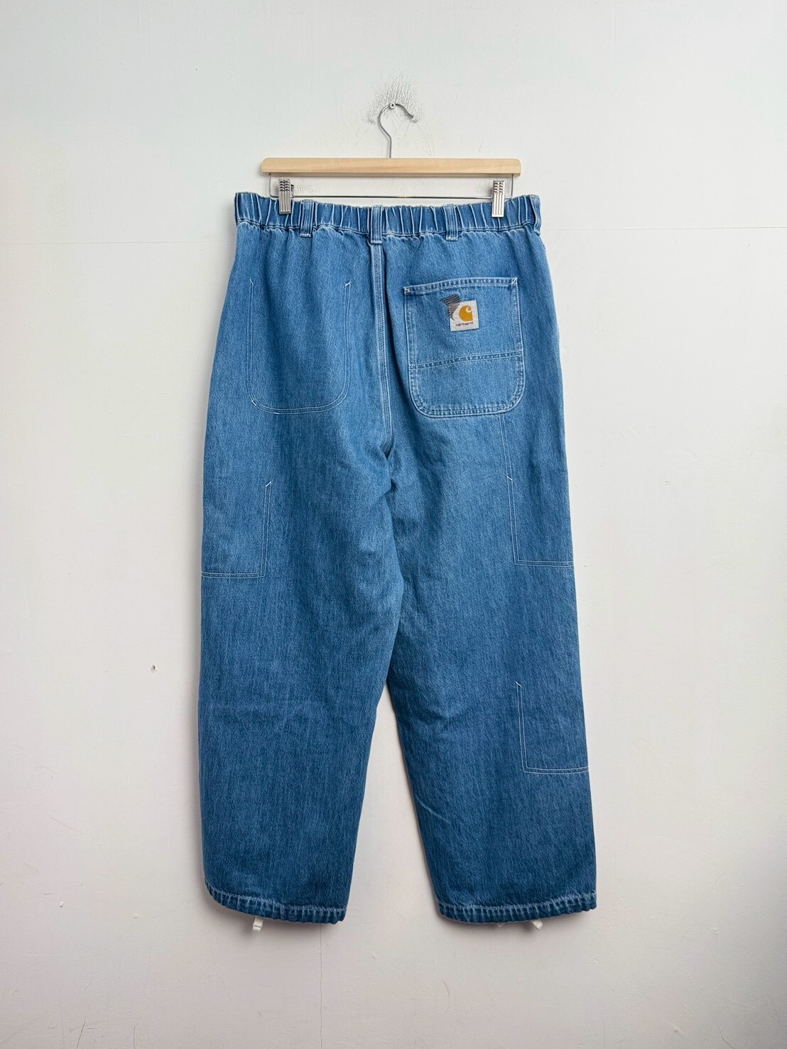 CARHARTT WIP × INVINCIBLE REMOVED POCKET DOUBLE KNEE PANT SIZE L
