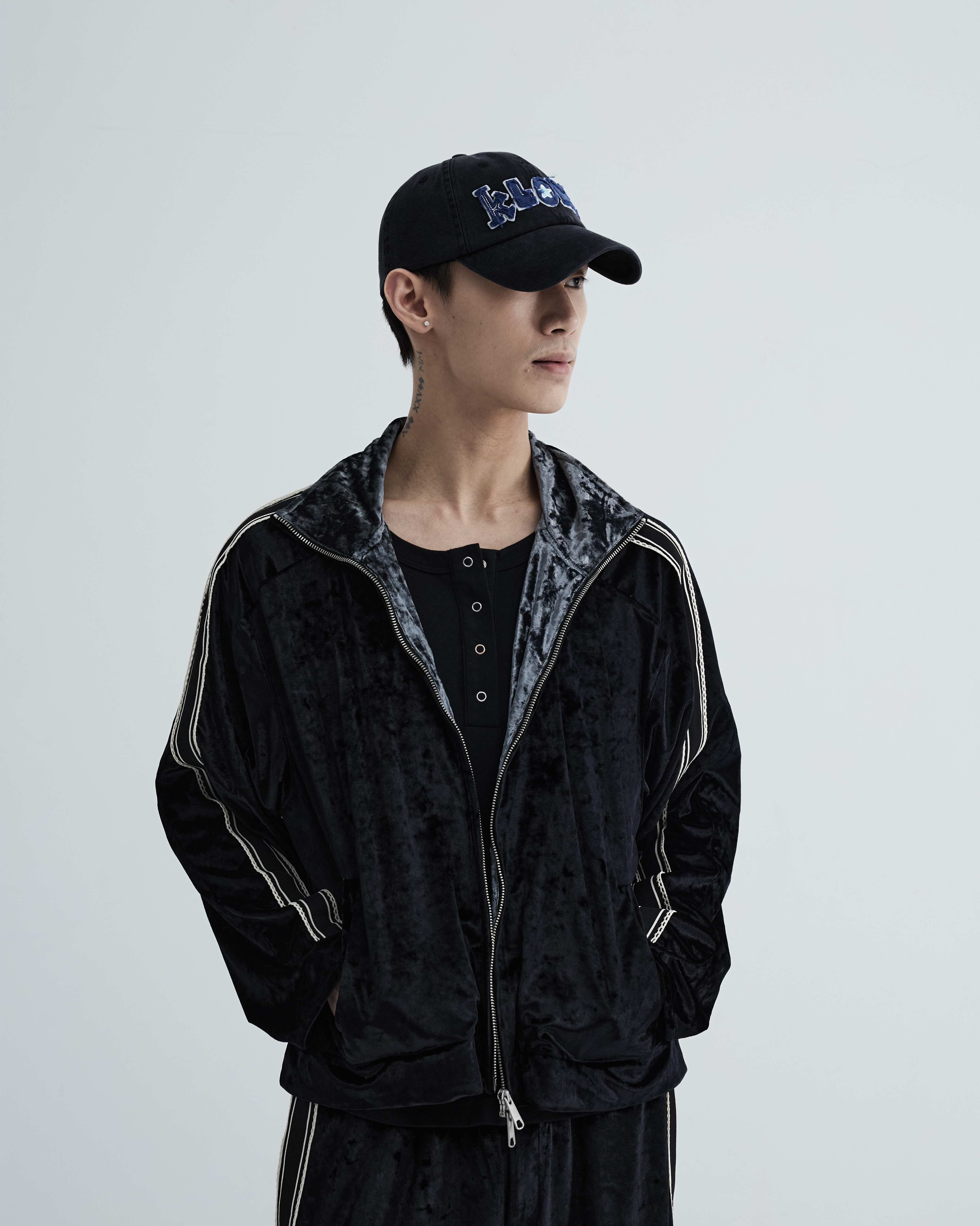 KLONE Patched Logo Cap