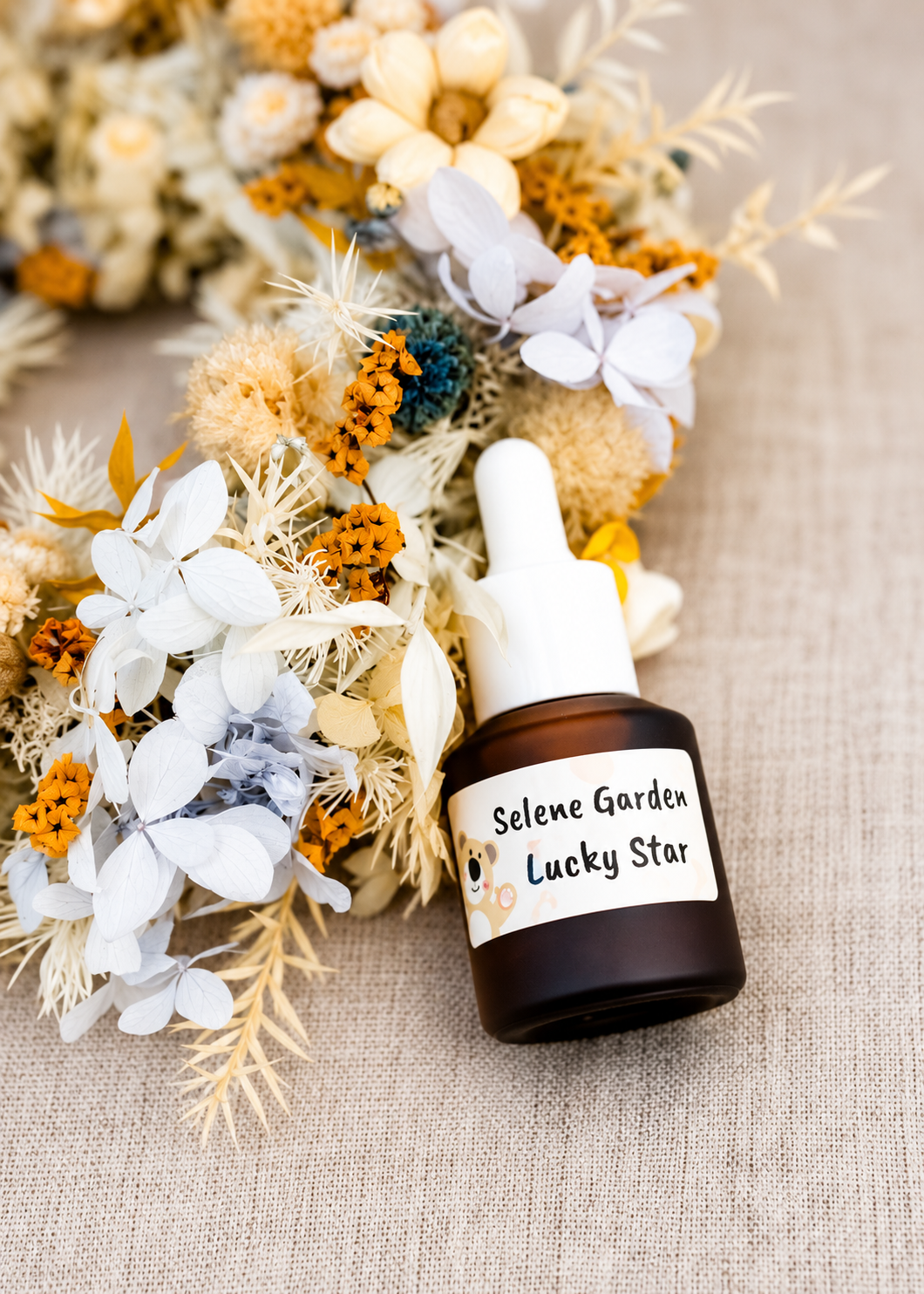 Lucky Star Oil ─ 幸運星