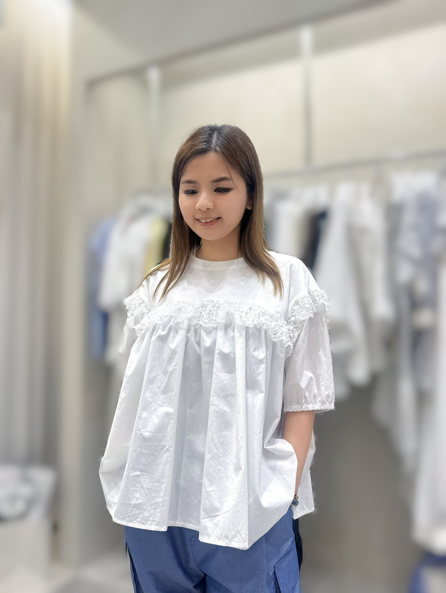 AF25 胸49 長24 $569 (一口價)