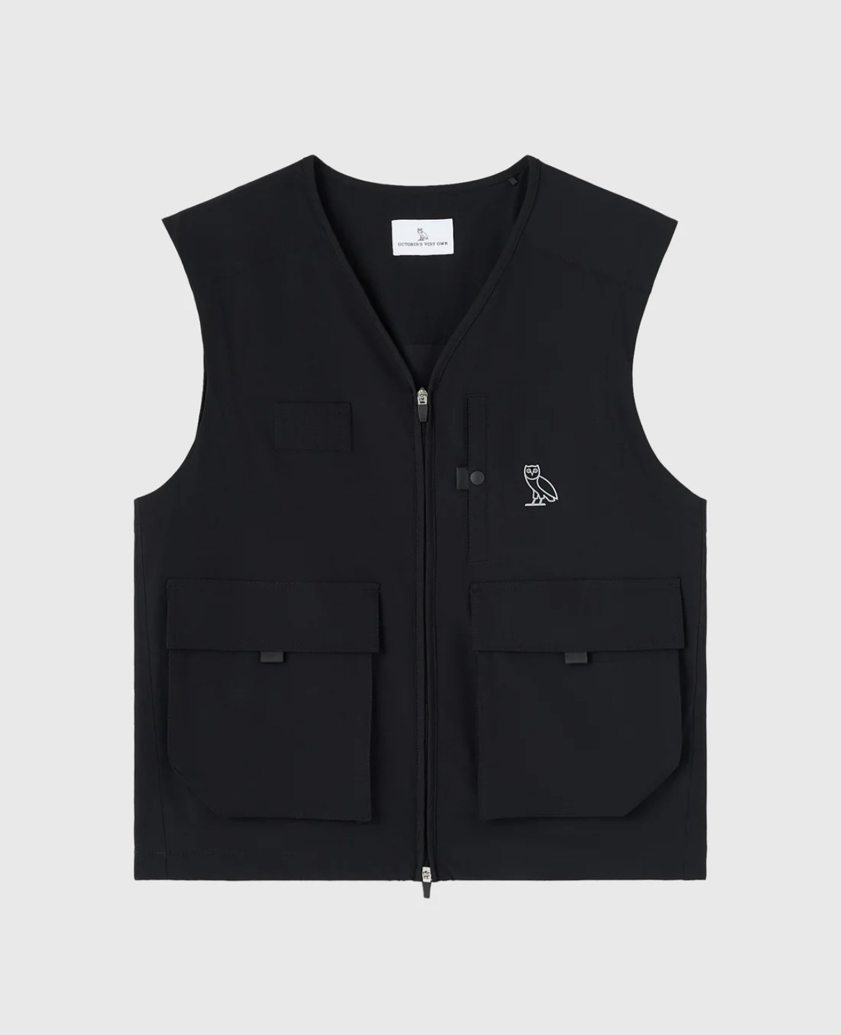 OVO GOLF 彈性尼龍背心