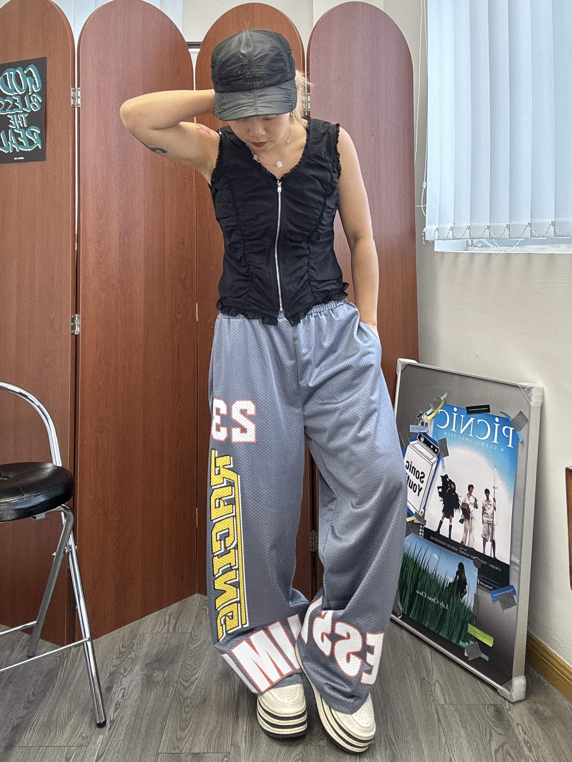 Sporty有型運動褲