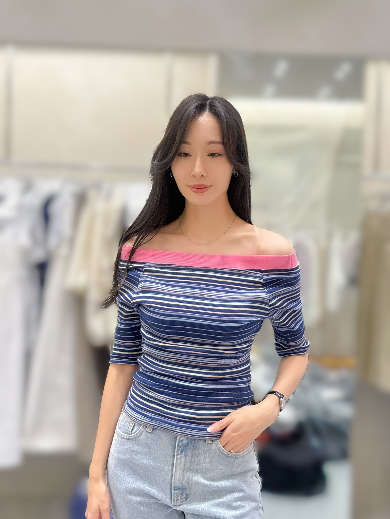 AF38 胸28-42 長18.5 $399 (一口價)