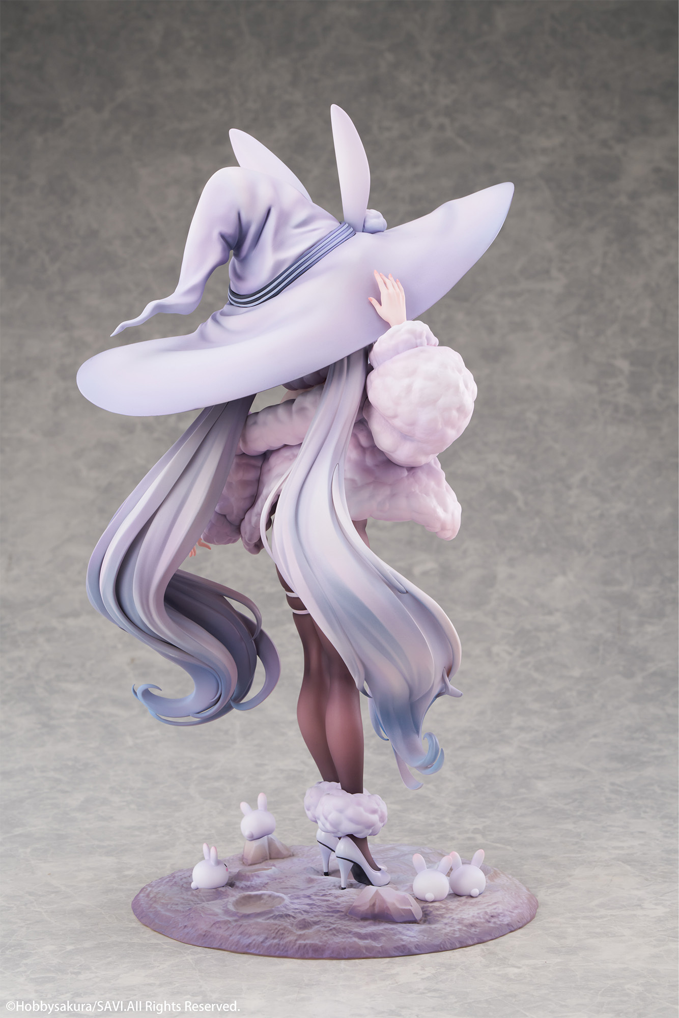 「ACG.GO」「預購」HOBBY SAKURA 月之魔女警察 瑪許梅洛 1/6 Scale Figure 豪華版