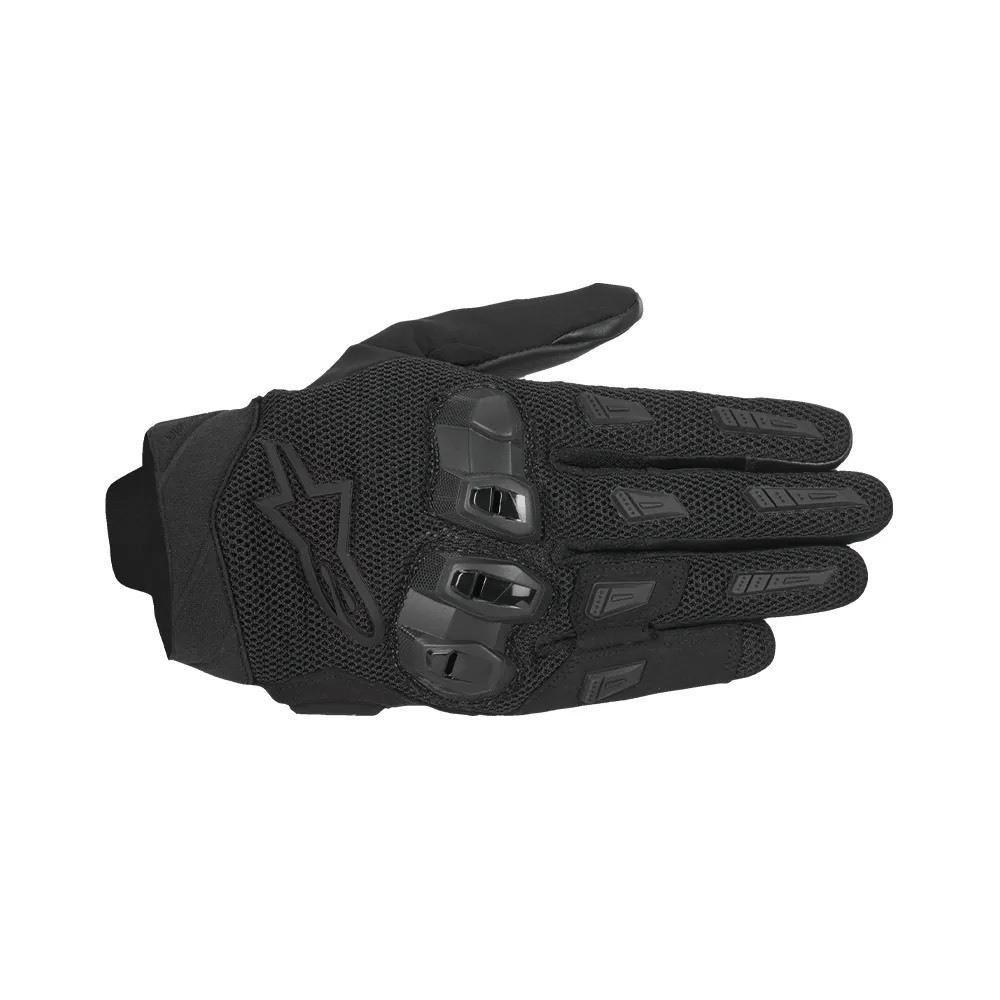 ALPINESTARS SP X 5 AIR 黑黑 皮布手套 夏季 通風 可觸控 彈性 透氣 A星