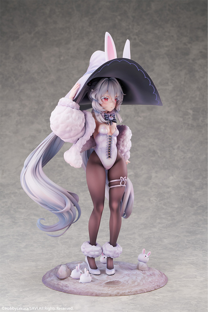 「ACG.GO」「預購」HOBBY SAKURA 月之魔女警察 瑪許梅洛 1/6 Scale Figure 標準版