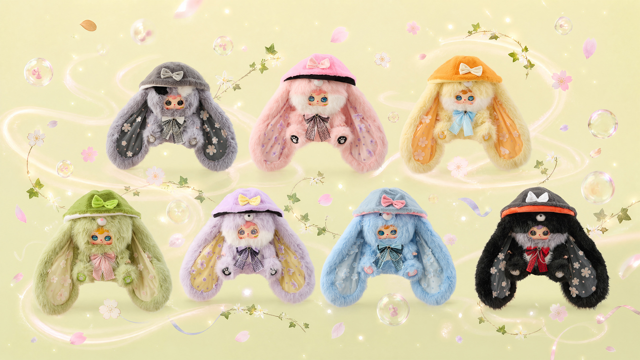 「ACG.GO」「預購」MEI YI YOU ART TOY SAMUEL 長耳精靈軌跡 800% 絨毛玩偶