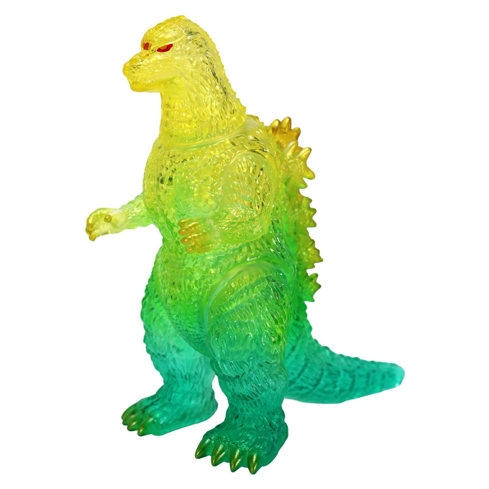 「ACG.GO」「預購」CCP MSS Godzilla EX Vol. 18《哥吉拉vs碧奧蘭蒂》哥吉拉 (1989) 海報形象透明版