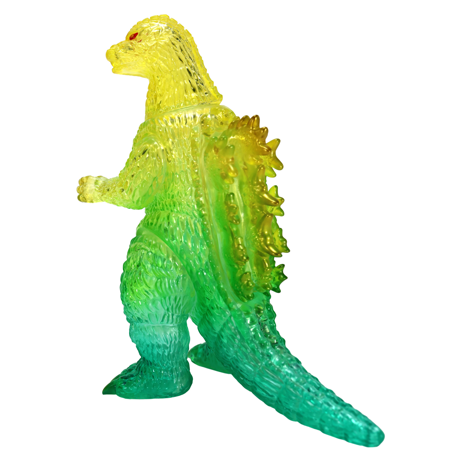 「ACG.GO」「預購」CCP MSS Godzilla EX Vol. 18《哥吉拉vs碧奧蘭蒂》哥吉拉 (1989) 海報形象透明版