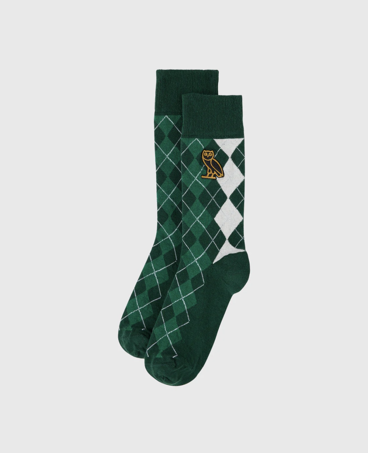 OVO GOLF ARGYLE 襪子