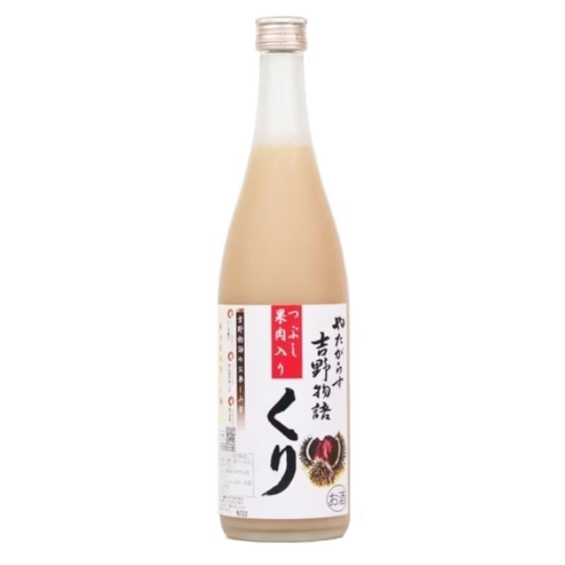 吉野物語 栗子酒
