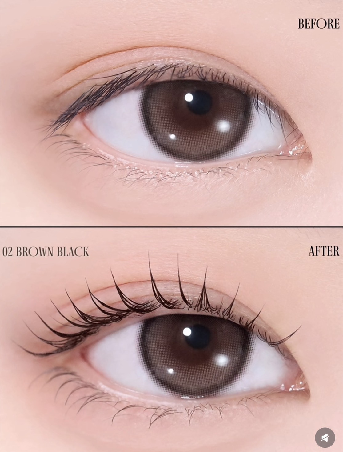 📦預購 Romand-Han All Faux Lash Mascara全效睫毛膏7g