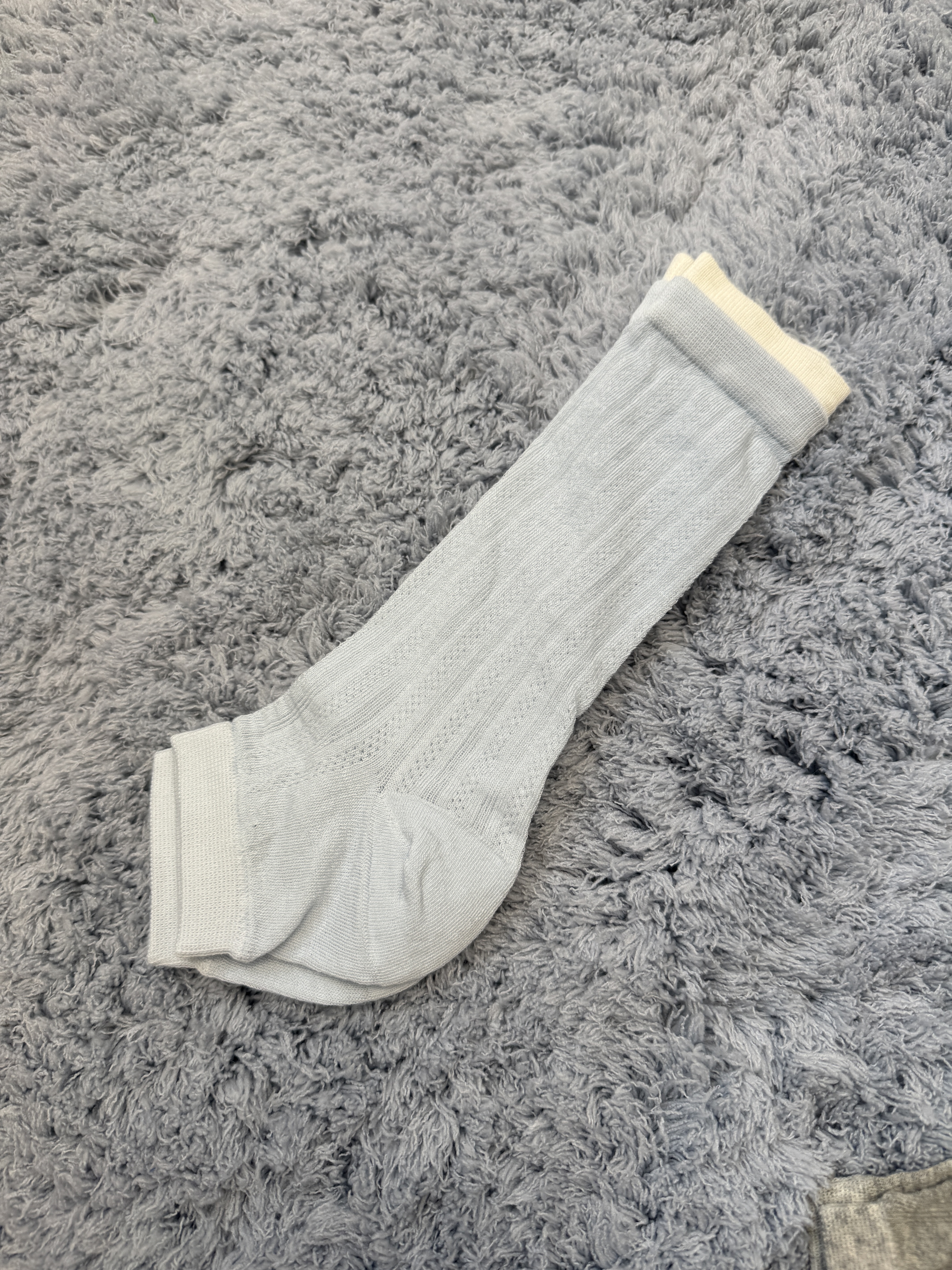 雙邊襪（2色）