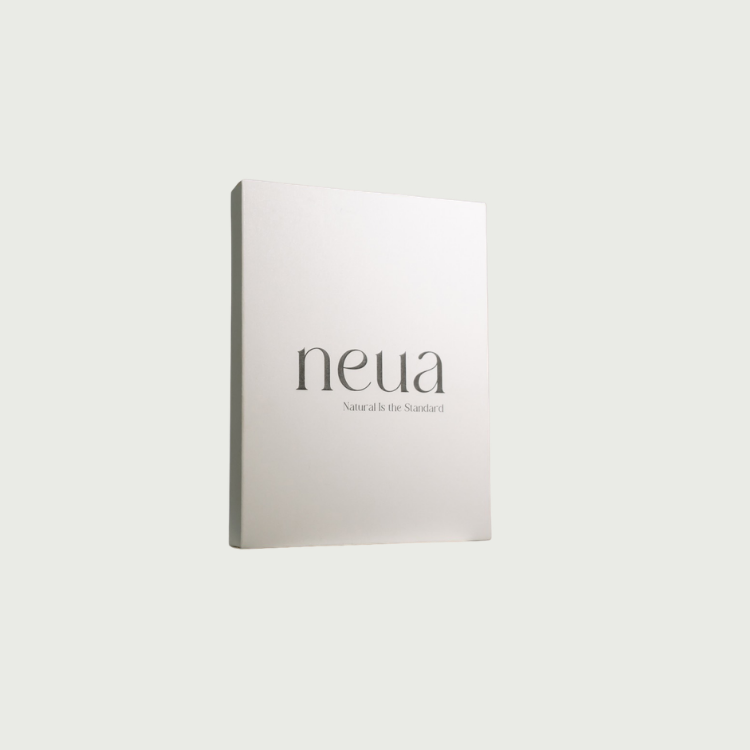 neua 原生感免膠睫毛