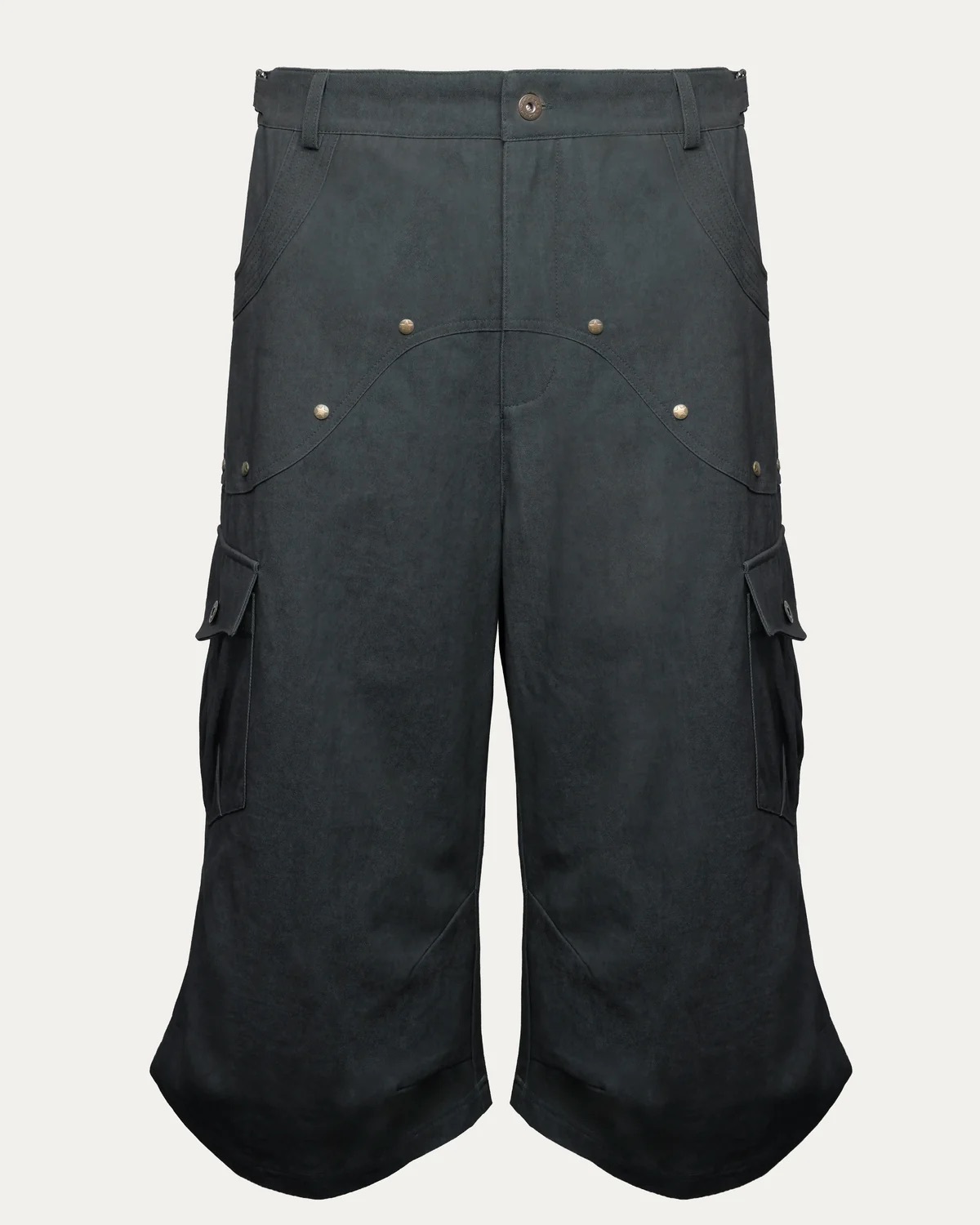 PCES Ladderlock Cargo Culottes
