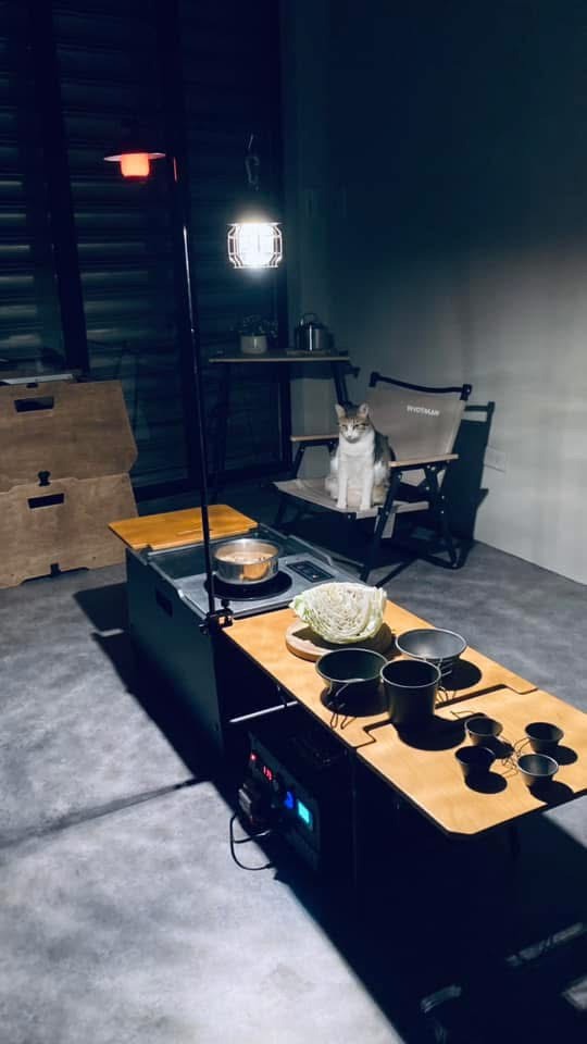 隄陽 V Box 第二代2單位萬用箱桌 (台灣生產)