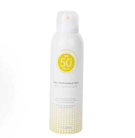 AA260612-D13 Dermabell防曬噴霧 150ml EXP:2028.3(買一送一，共兩件)