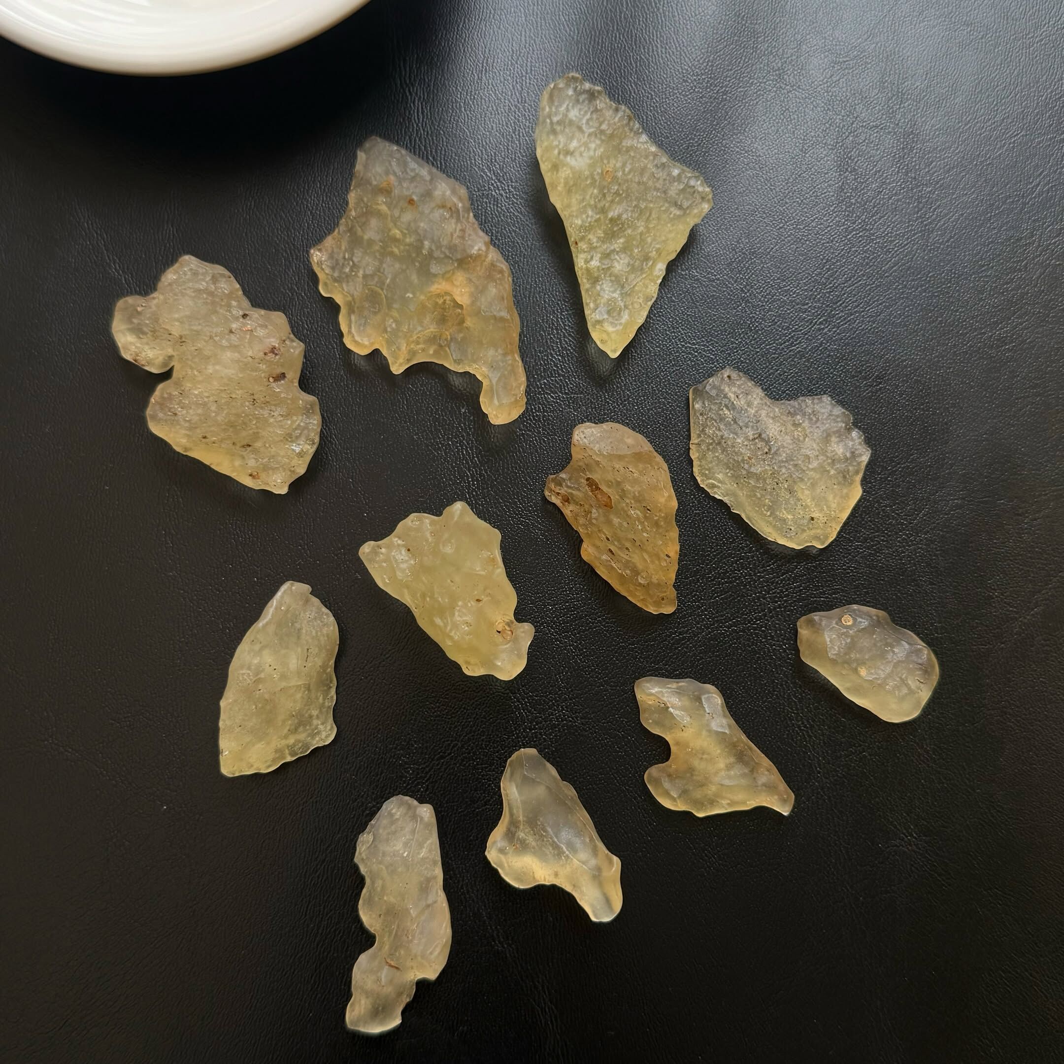 [原石] 利比亞黃金隕石 原礦