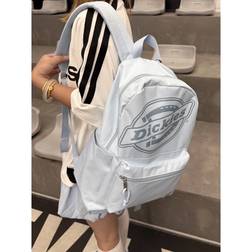 Dickies 經典 大Logo 大容量 後背包 書包 雙肩包