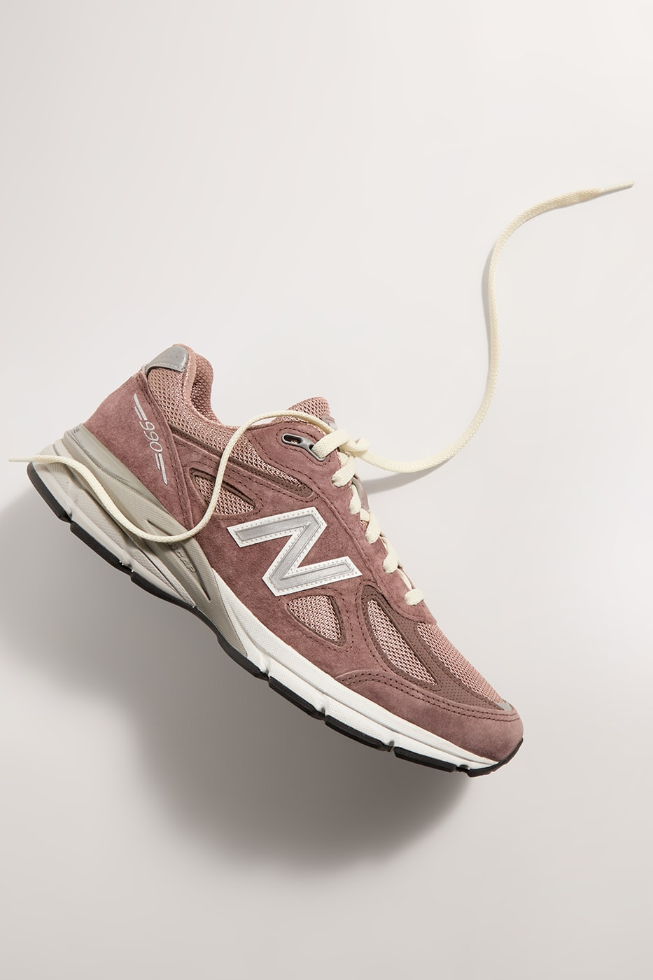2026SS Kith x New Balance 990 990V4 美國製 聯名 鞋子 現貨 U990TK4