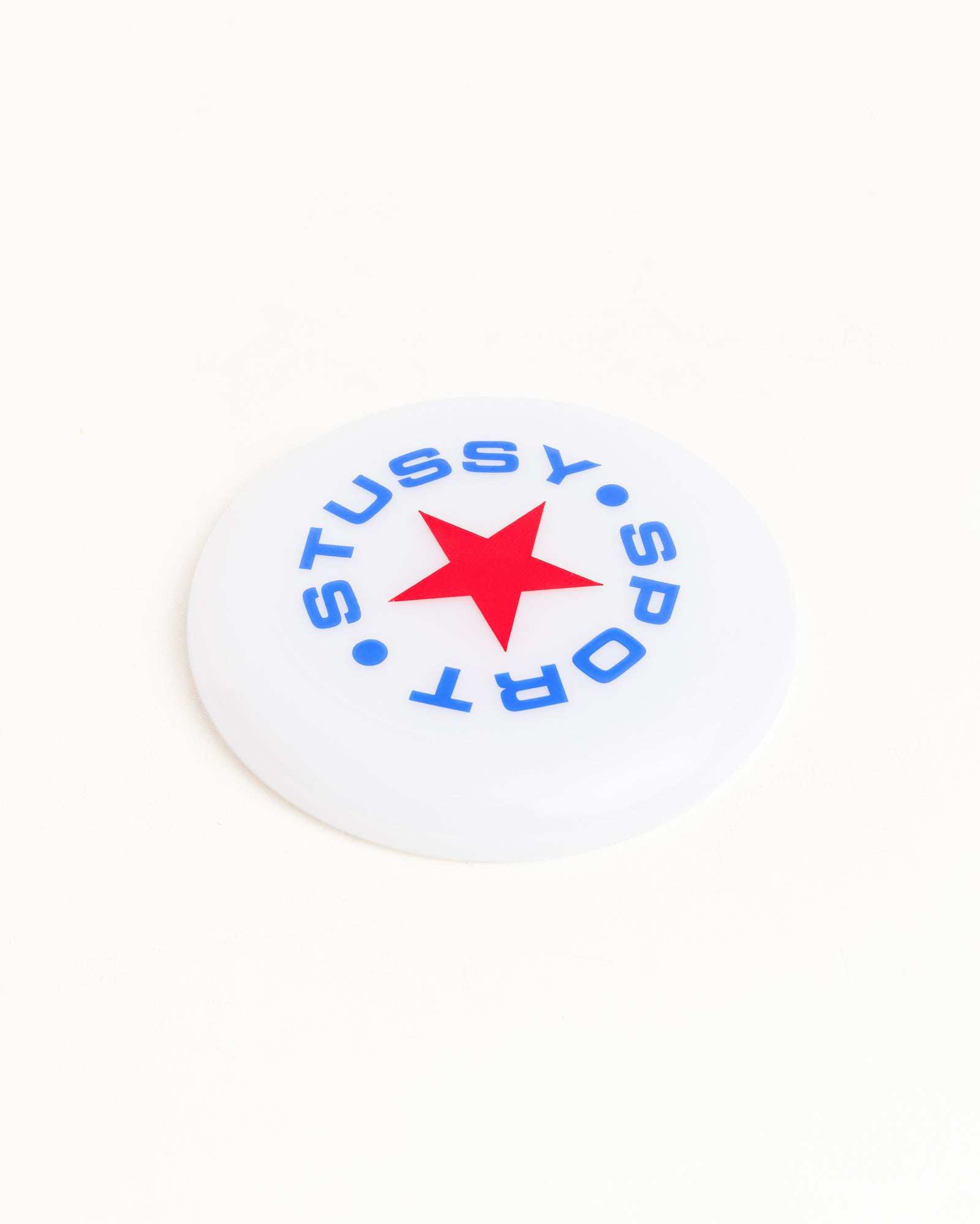 2026SS STUSSY SPORT FLYING DISC 沙灘 狗狗 飛盤 現貨 139007