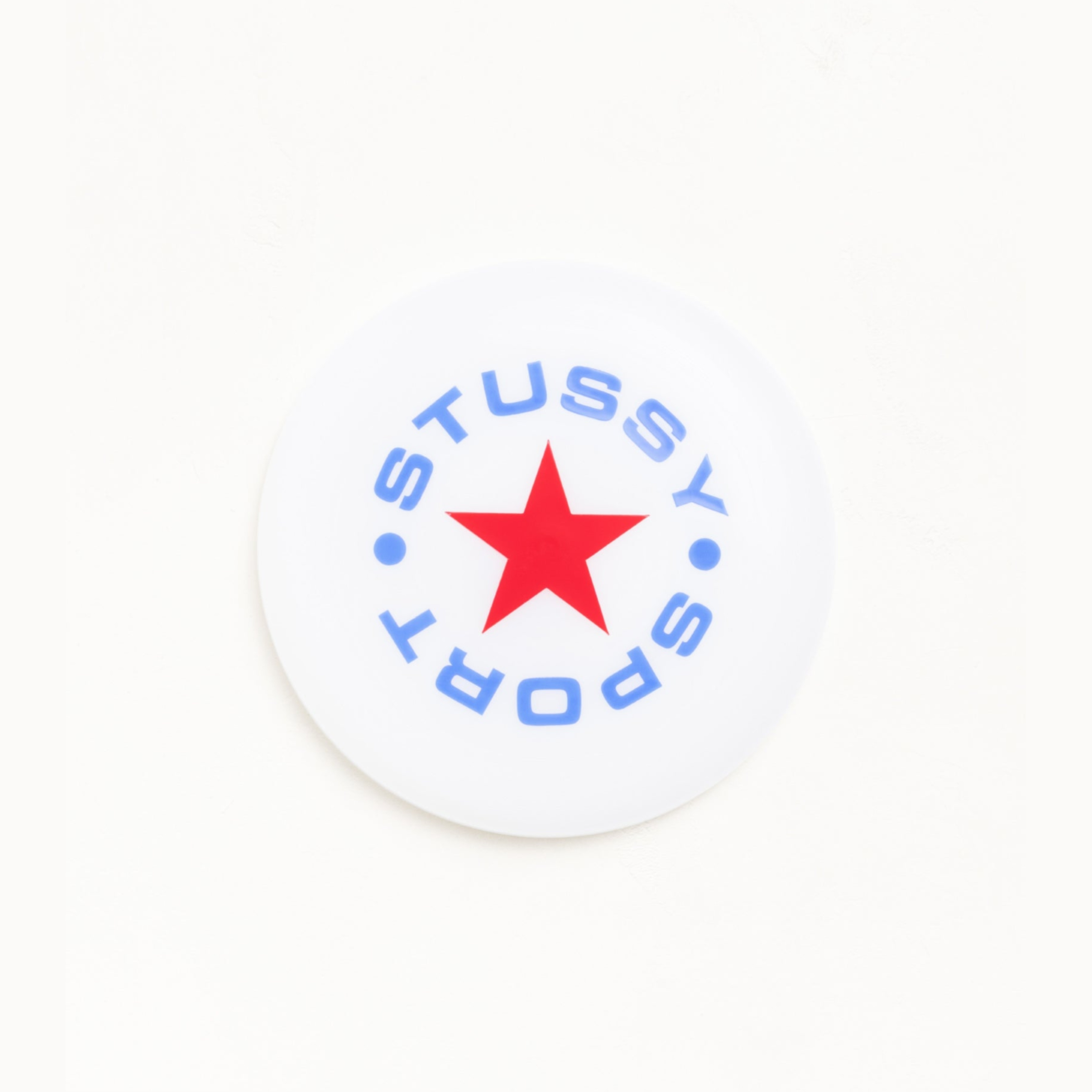 2026SS STUSSY SPORT FLYING DISC 沙灘 狗狗 飛盤 現貨 139007