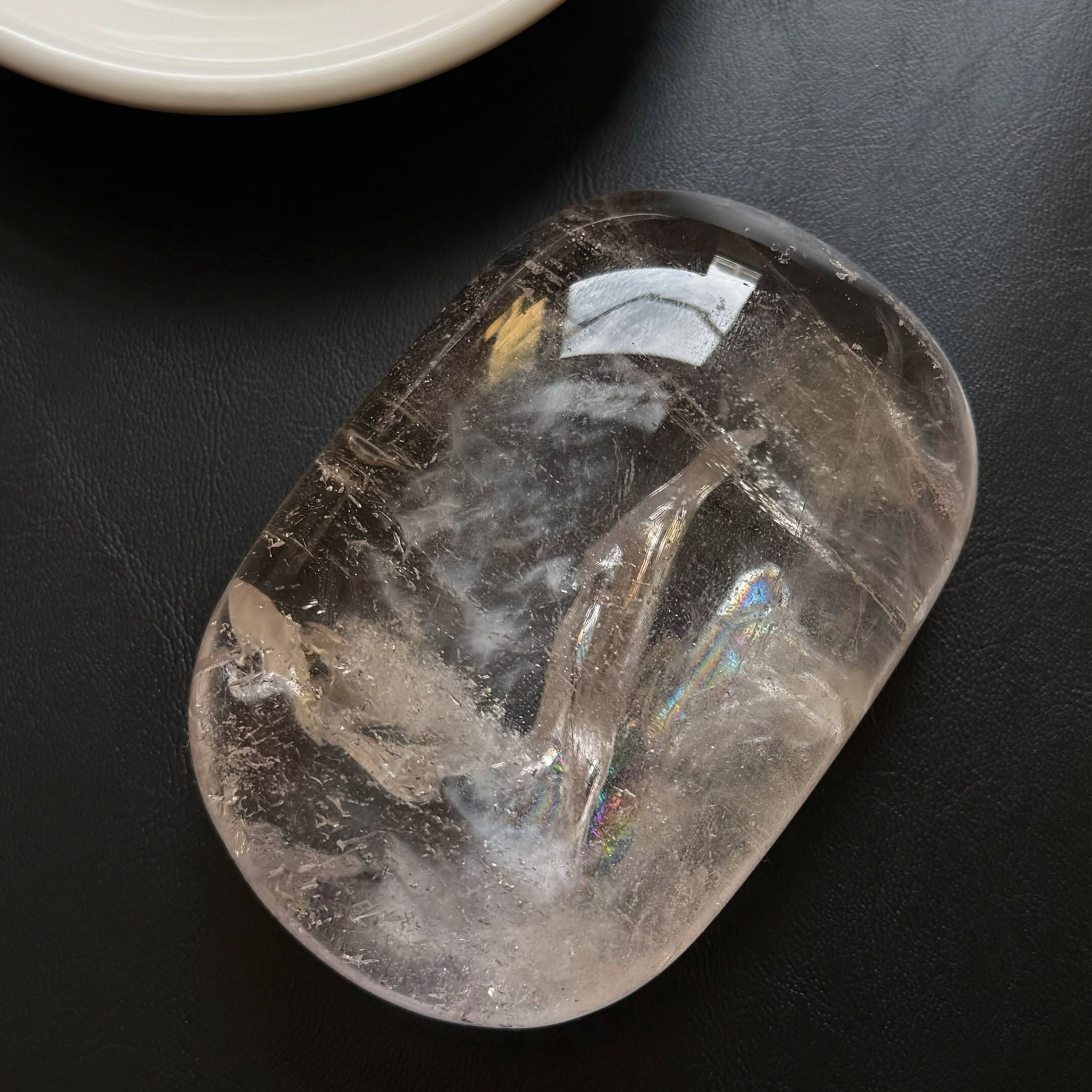 [原石] 藍針水晶 絕美收藏品